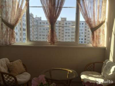 Картинка к материалу: «1-к квартира, 51 м², 4/11 эт»
