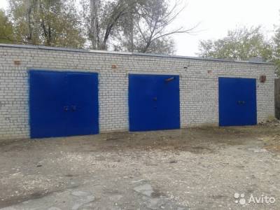 Картинка к материалу: «Гараж, > 30 м²»